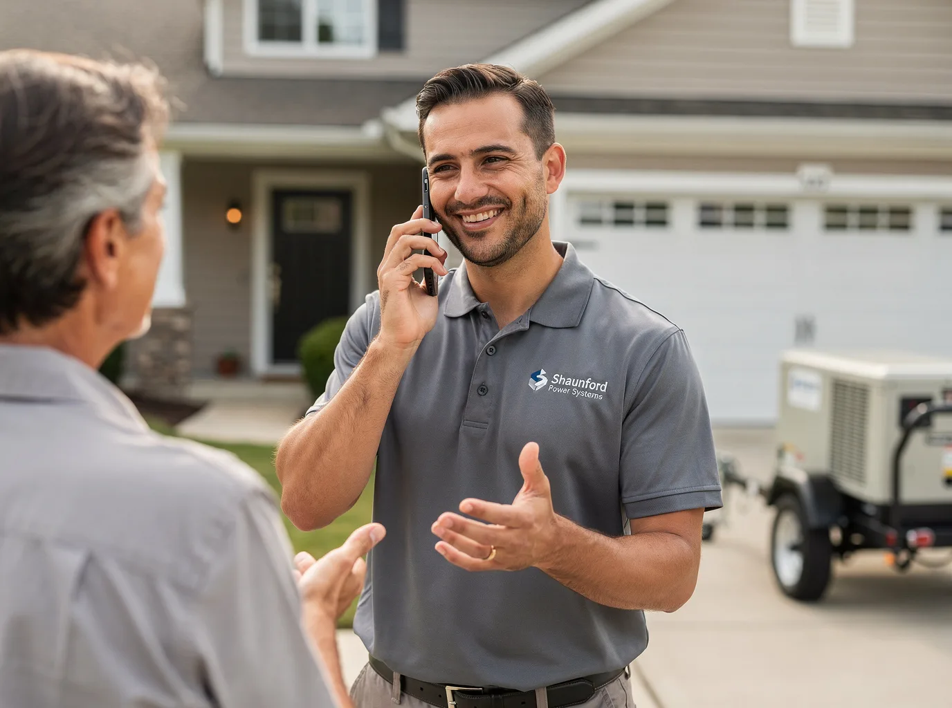 Generator Installation Brookfield, IL FAQs